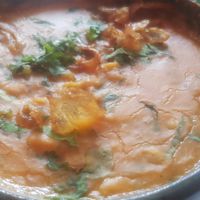 Tarka dal at Tamatanga in Birmingham