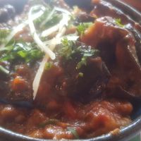 Bangin' Baigan at Tamatanga in Birmingham