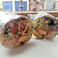 Large at Paparrito's in Cheltenham