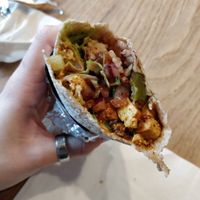 Can be messy but worth it 🤪 at Paparrito's in Cheltenham