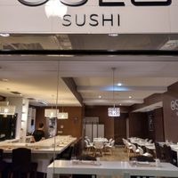 Oslo Sushi at Oslo Sushi in Gijon