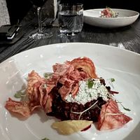   at L'Orygine in Quebec