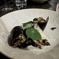   at L'Orygine in Quebec