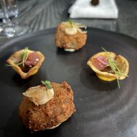   at L'Orygine in Quebec