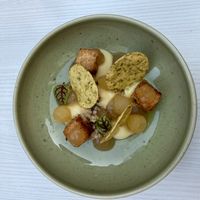   at L'Orygine in Quebec