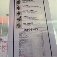   at MN Nice Cream in Minneapolis