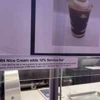   at MN Nice Cream in Minneapolis