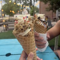   at MN Nice Cream in Minneapolis