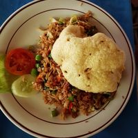 Nasi goreng at Ketut in Abang