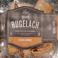 Cinnamon rugelach at Whole Foods Market - Potrero Hill in San Francisco