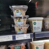 Vegan tuna salad at Whole Foods Market - Potrero Hill in San Francisco
