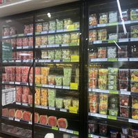 Deals on Fresh Cut/Sliced Fruit Spotted 🍉🥝🍍👀  at Whole Foods Market - Potrero Hill in San Francisco
