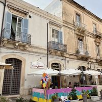 exterior  at Belfiore Gelato e Cioccolato in Siracusa