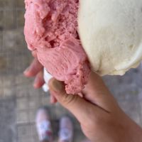   at Belfiore Gelato e Cioccolato in Siracusa