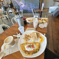   at Revelations Cafe in Lutz