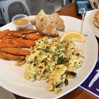   at Revelations Cafe in Lutz