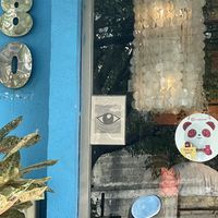 Look out for the eye  at Cosmic - Poblacion in Makati