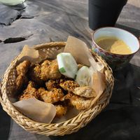 Comic Fried Chick’un - 6 Piece (Spicy)  at Cosmic - Poblacion in Makati