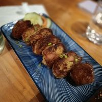 Embutido #Veganuary at Cosmic - Poblacion in Makati