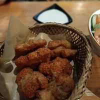 Nuggets #Veganuary at Cosmic - Poblacion in Makati