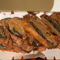 Relyenong bangus  at Cosmic - Poblacion in Makati