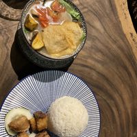 sinigang (I highly reckmmend this dish)  at Cosmic - Poblacion in Makati