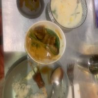 The good meal is Partially eaten of course. Sorry  at Cosmic - Poblacion in Makati