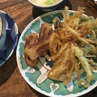 Appetizer sampler at Cosmic - Poblacion in Makati