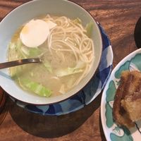 Ramen - good flavor at Cosmic - Poblacion in Makati