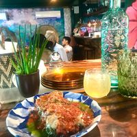 Lasagne at Cosmic - Poblacion in Makati