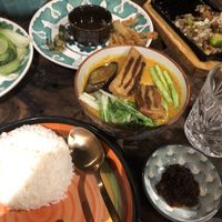 All Filipino vegan food at Cosmic - Poblacion in Makati