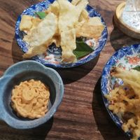 Sriracha mayo at Cosmic - Poblacion in Makati