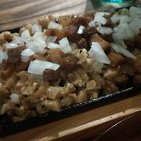Sisig at Cosmic - Poblacion in Makati