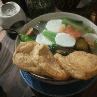 Miso-Sinigang at Cosmic - Poblacion in Makati