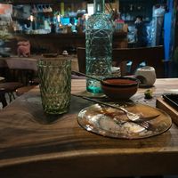 Table atmosphere at Cosmic - Poblacion in Makati