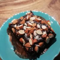 Brownie 😍 at Cosmic - Poblacion in Makati