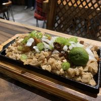 Sisig at Cosmic - Poblacion in Makati