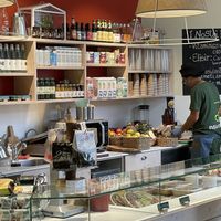   at NaturaSi - Piazza Farnese in Rome