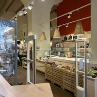   at NaturaSi - Piazza Farnese in Rome