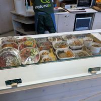   at NaturaSi - Piazza Farnese in Rome