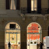   at NaturaSi - Piazza Farnese in Rome