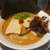 Miso Rakka Ramen at Ramen Danbo in Seattle