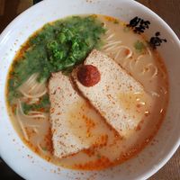 Classic Rekka Ramen at Ramen Danbo in Seattle