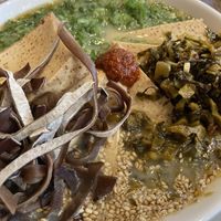 Vegan 🌱 ramen at Ramen Danbo in Seattle