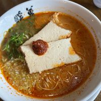 Miso Rekka Ramen  at Ramen Danbo in Seattle