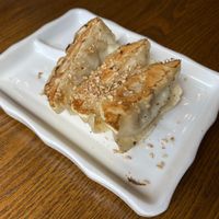 Vegan Gyoza at Ramen Danbo in Seattle
