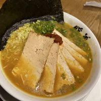   at Ramen Danbo in Seattle