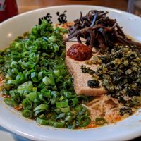 Ramen at Ramen Danbo in Seattle