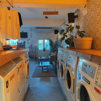  at Laundry Lounge in Sagres