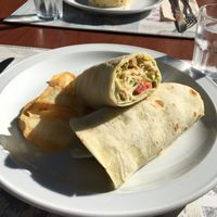Wrap at Caléndula in Mendoza